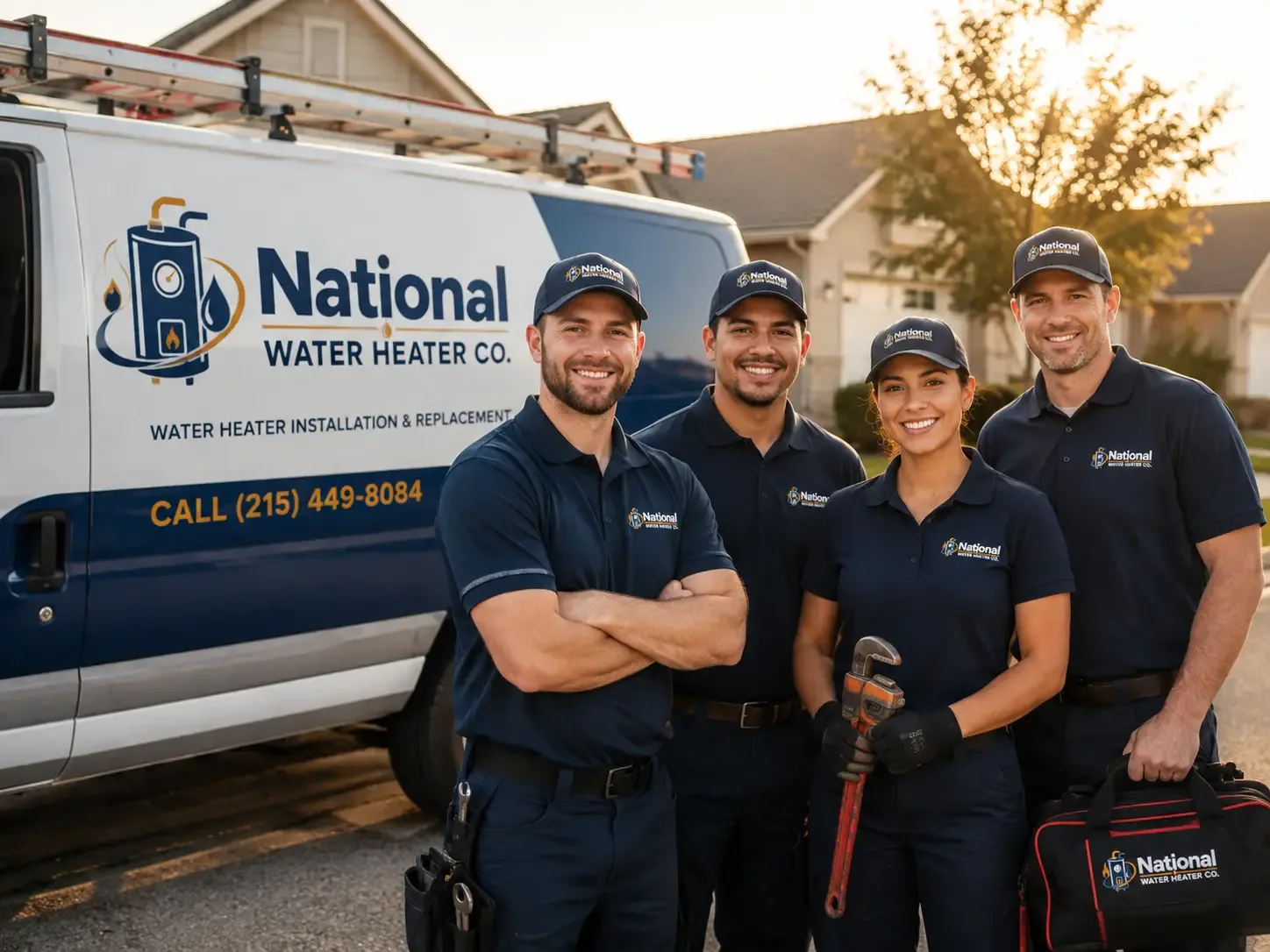 Water Heater Installation company in Fairfax, SD